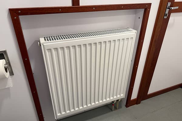 Quality HVAC Radiator Installation Services