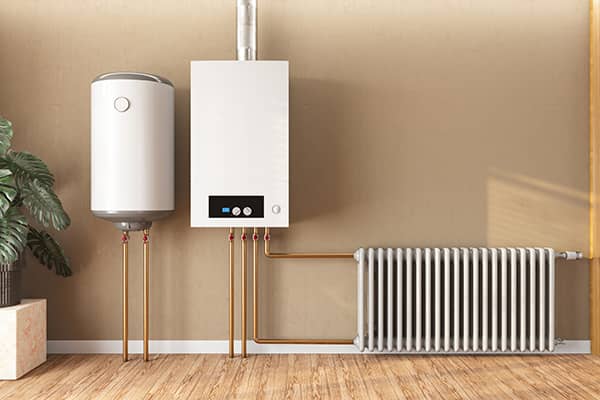 Residential Heating System Installation