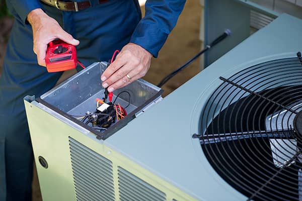Trusted Emergency HVAC Repair Services