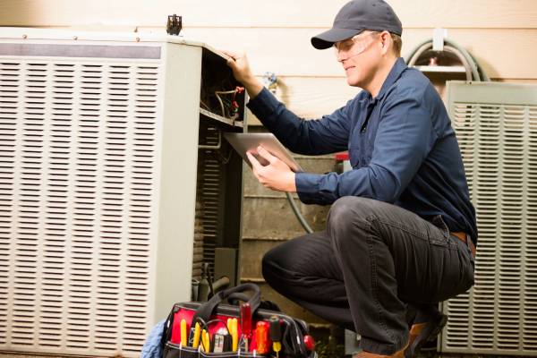 Trusted HVAC Maintenance Services